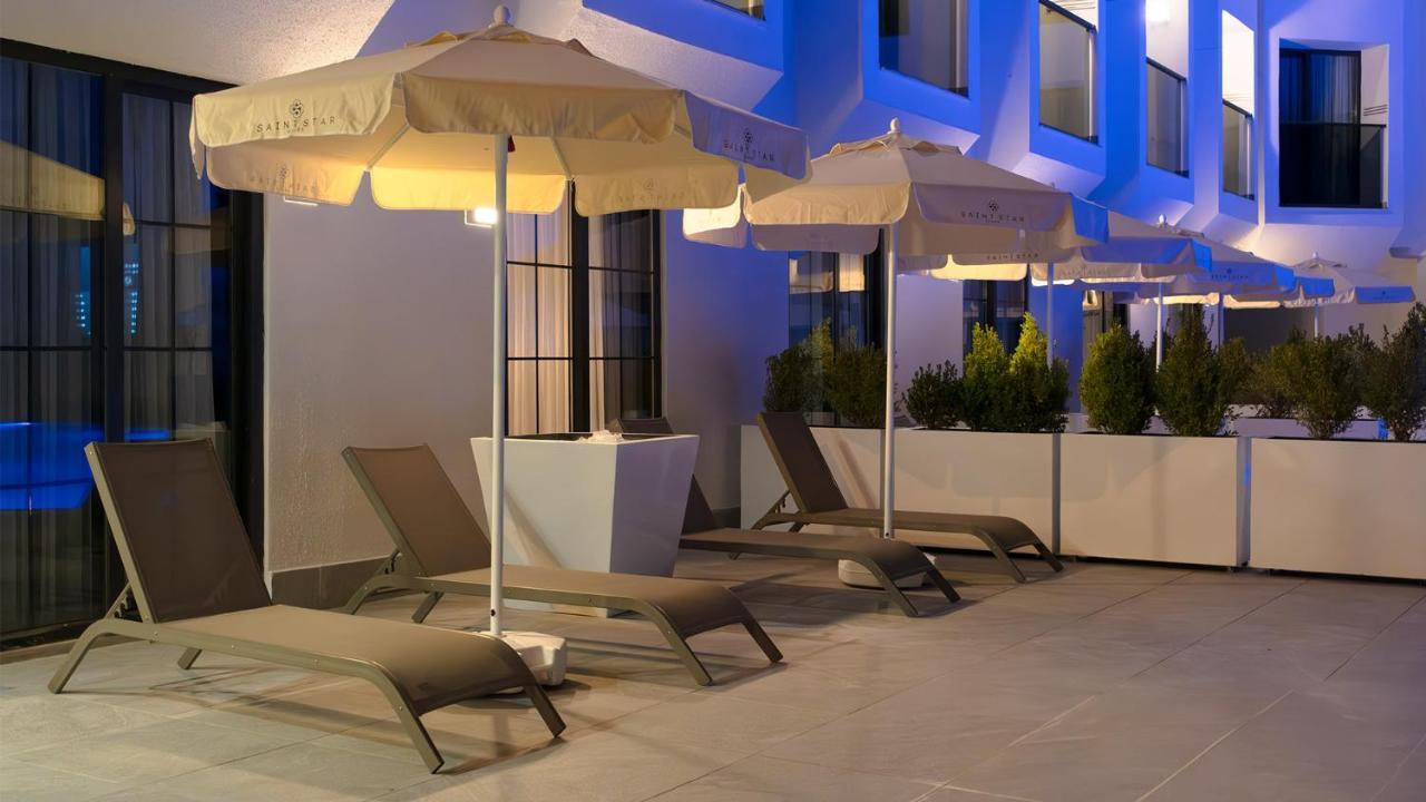 Saint Star Kemer - Adult Only Exterior foto