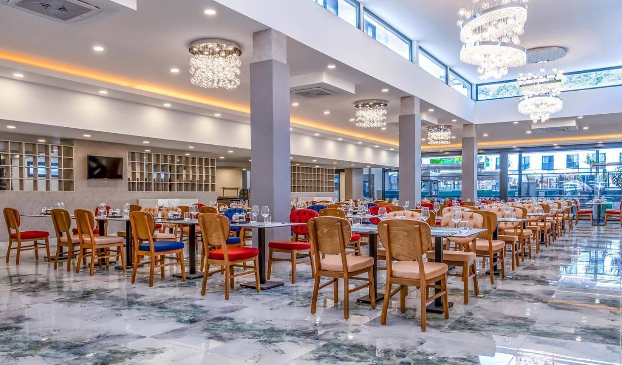 Saint Star Kemer - Adult Only Exterior foto