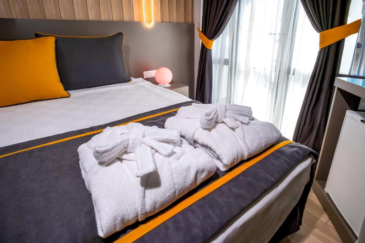 Saint Star Kemer - Adult Only Exterior foto