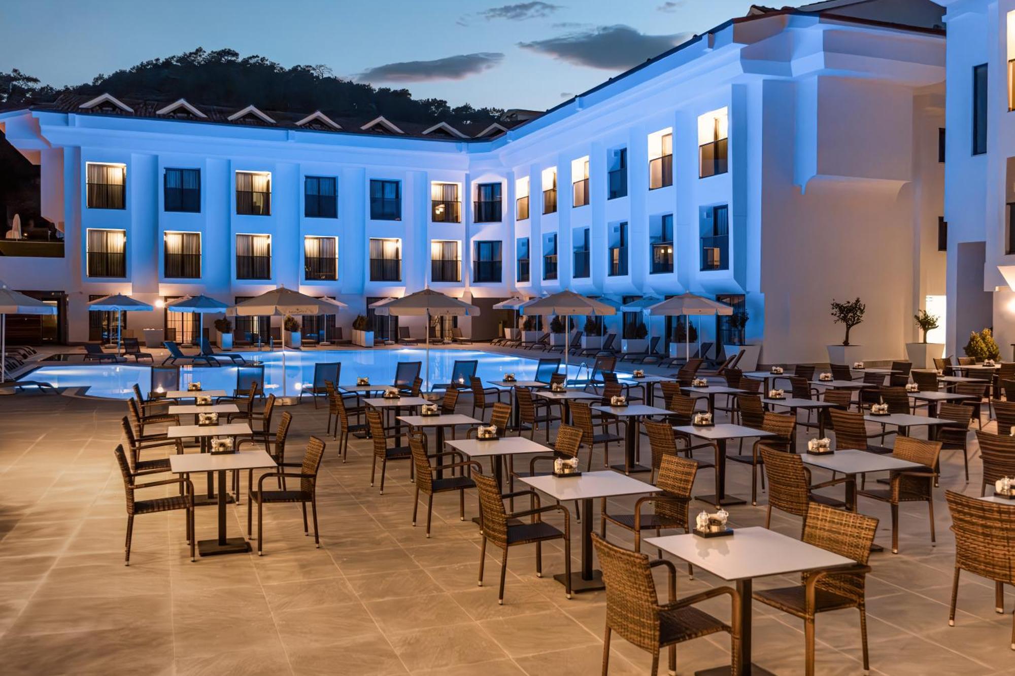 Saint Star Kemer - Adult Only Exterior foto