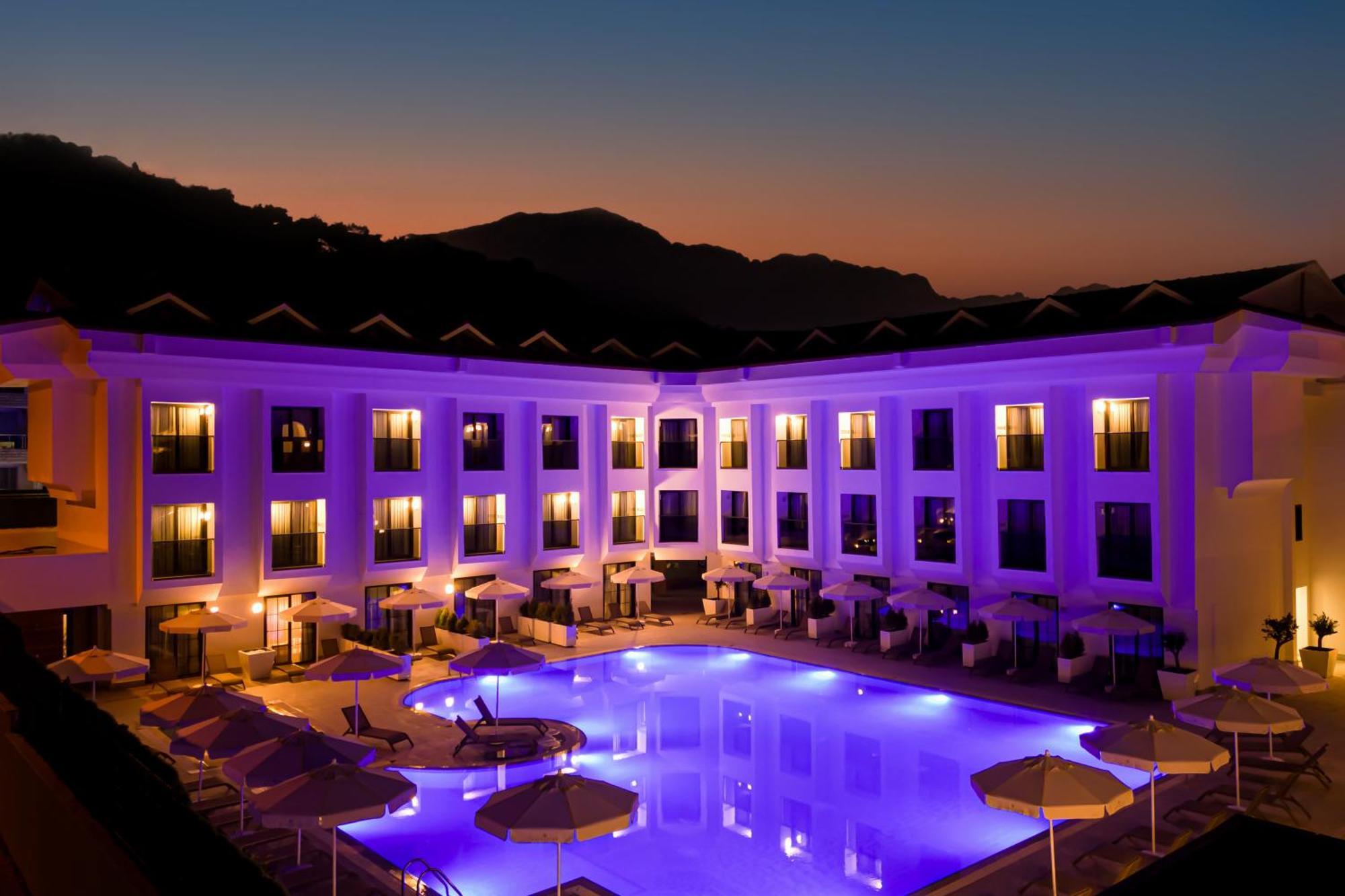 Saint Star Kemer - Adult Only Exterior foto