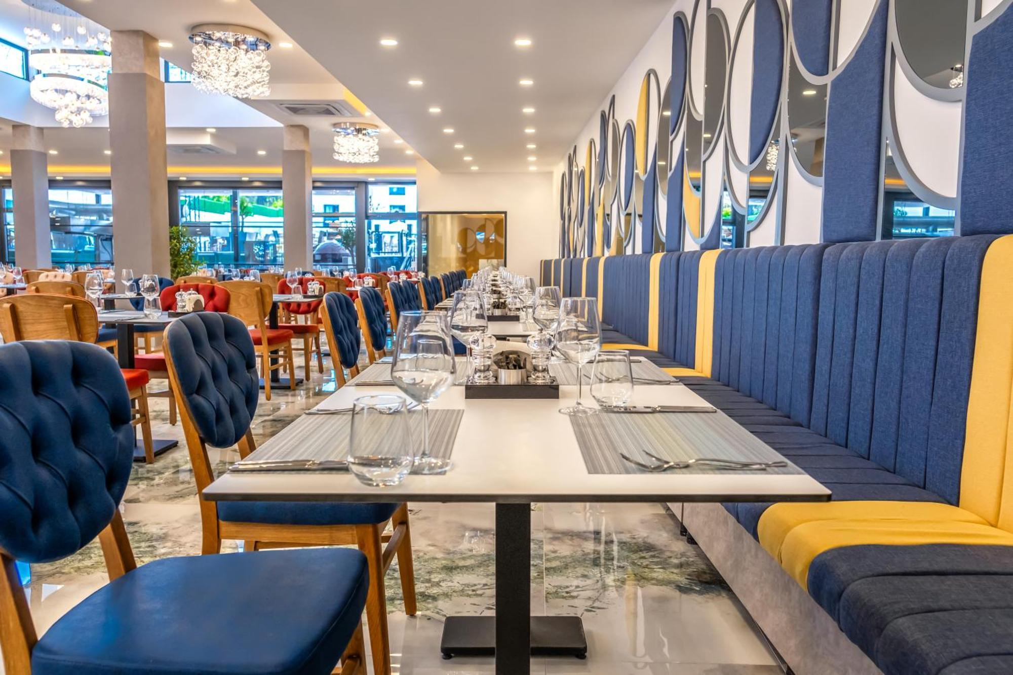 Saint Star Kemer - Adult Only Exterior foto
