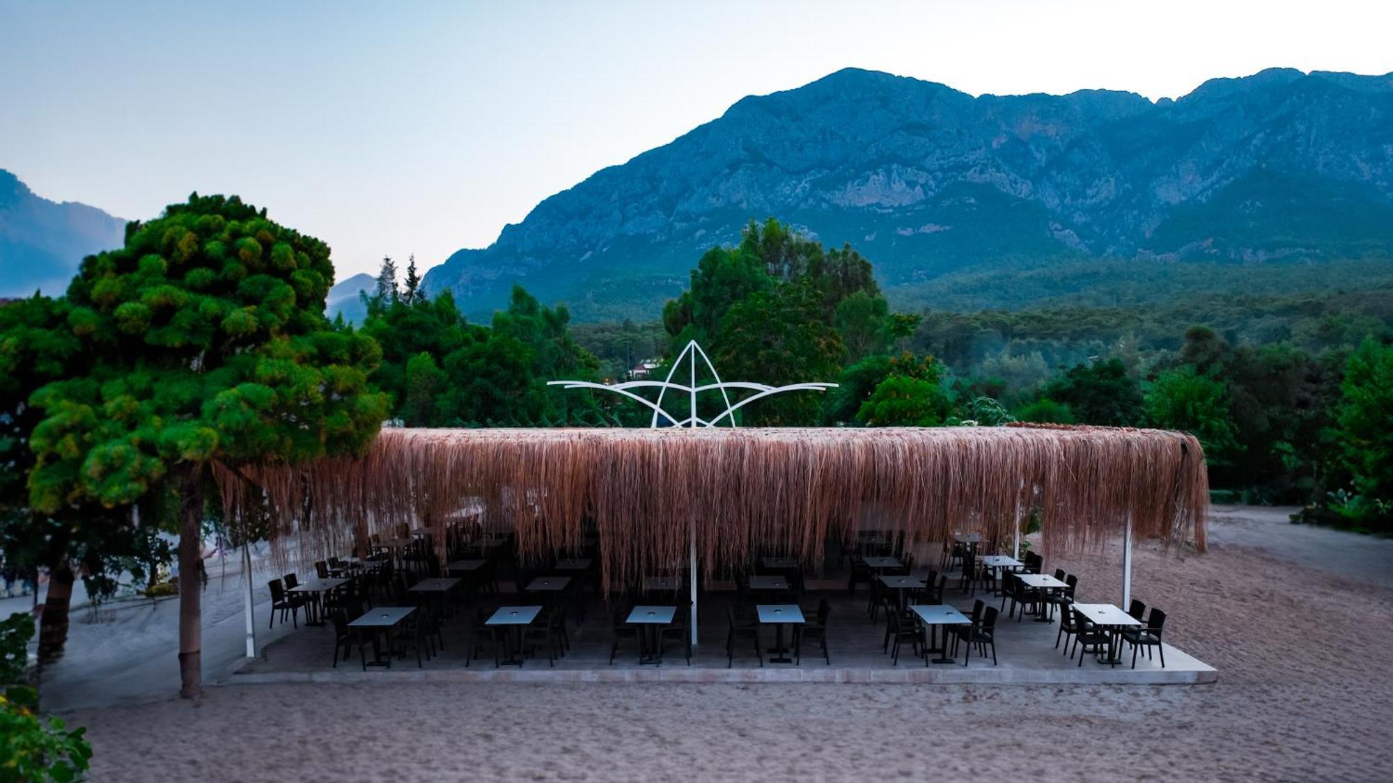 Saint Star Kemer - Adult Only Exterior foto