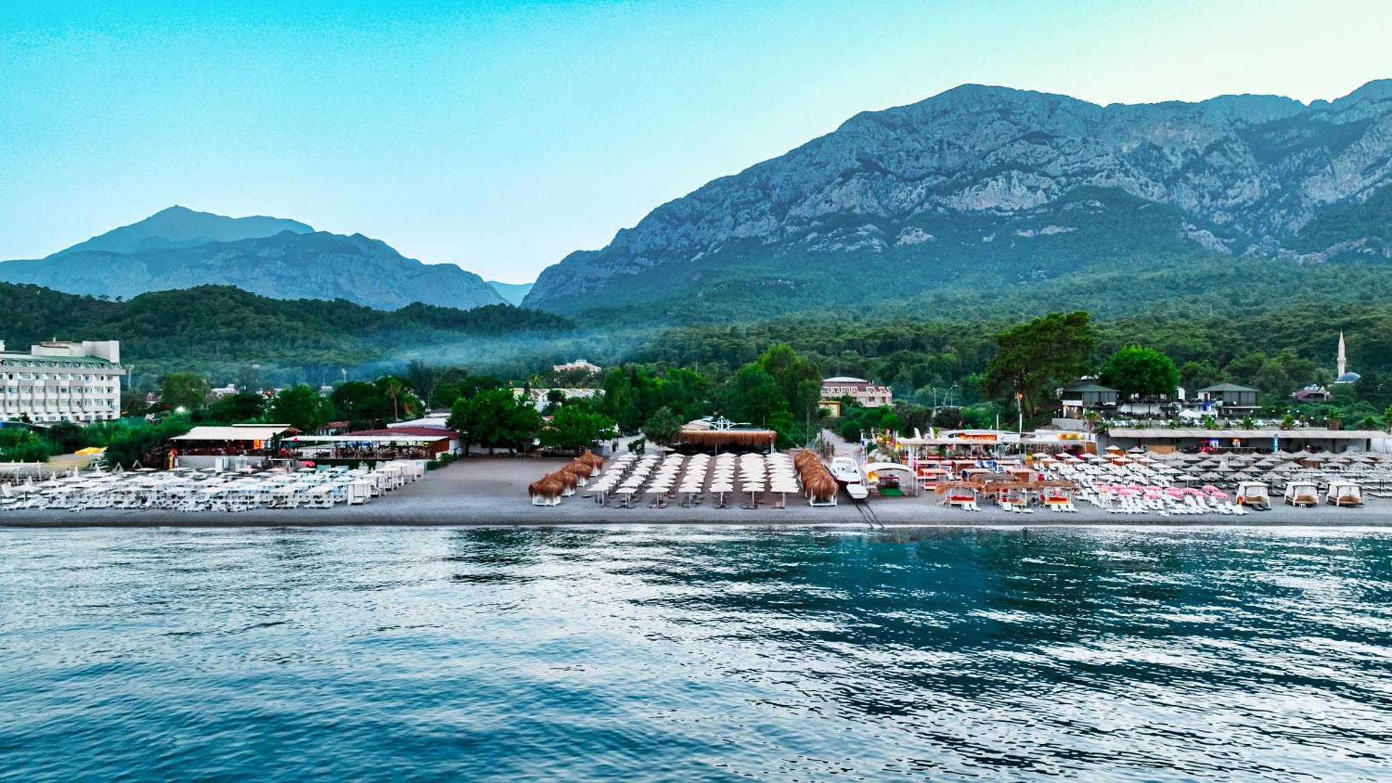 Saint Star Kemer - Adult Only Exterior foto