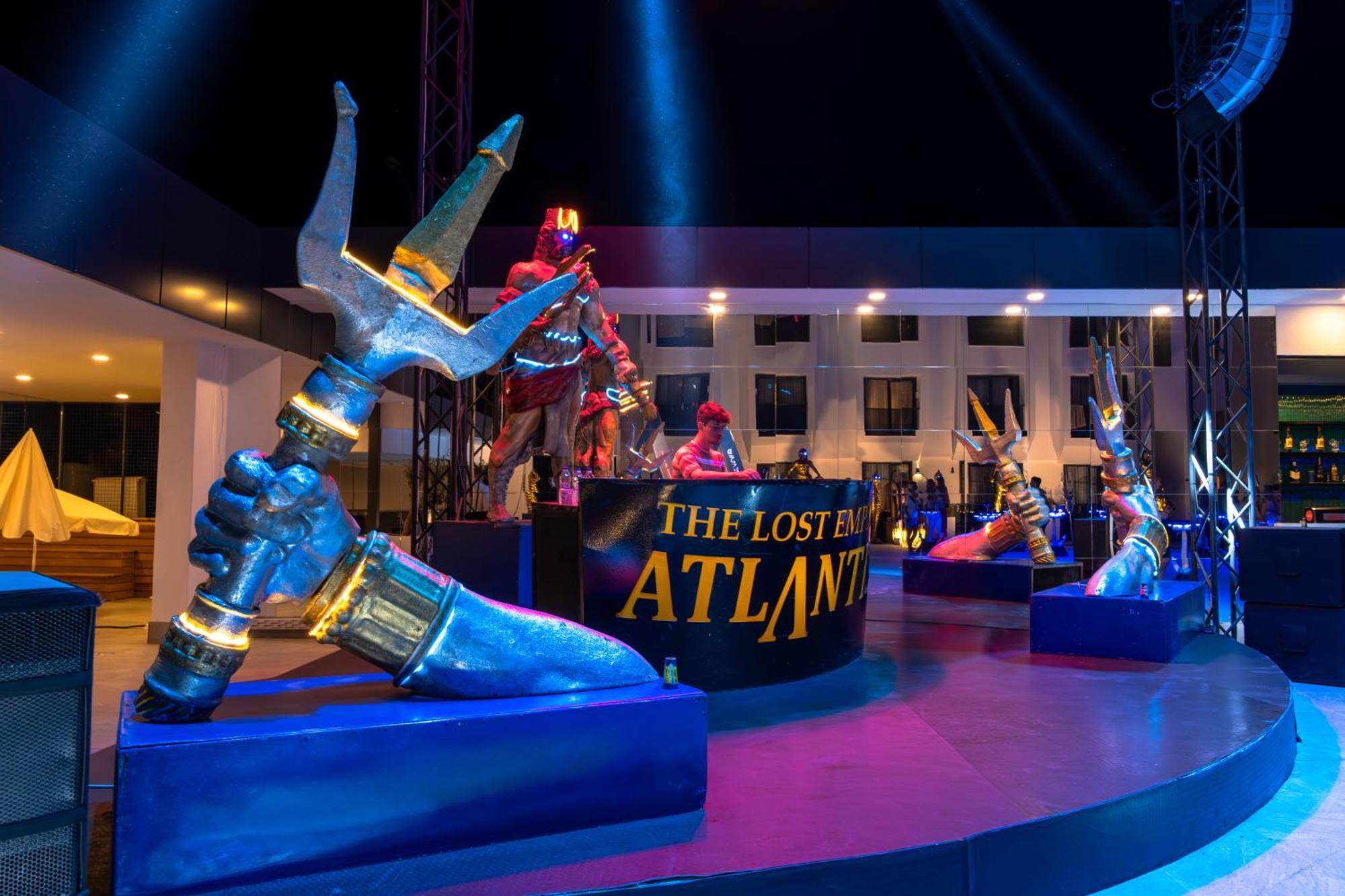 Saint Star Kemer - Adult Only Exterior foto
