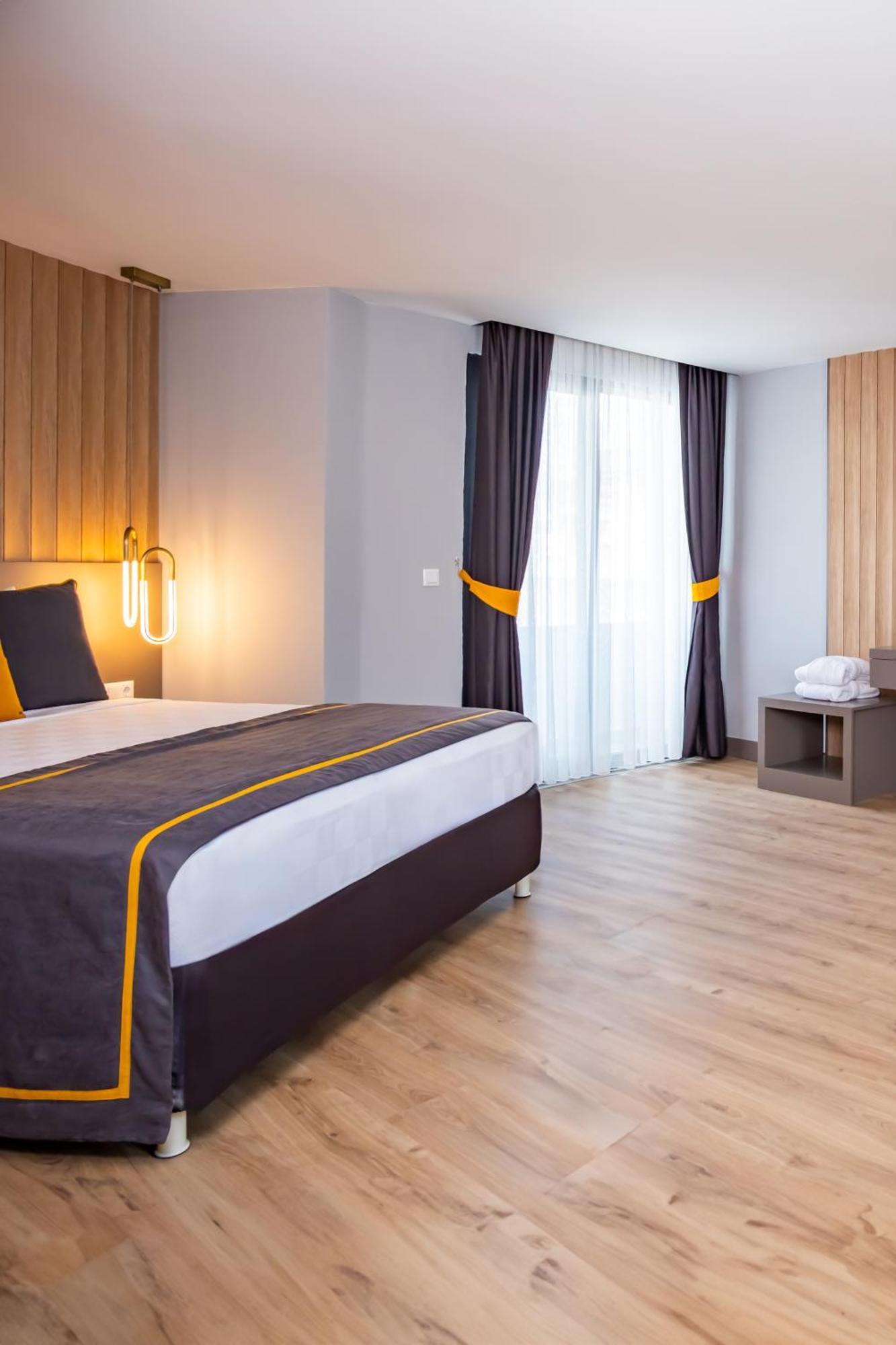Saint Star Kemer - Adult Only Exterior foto