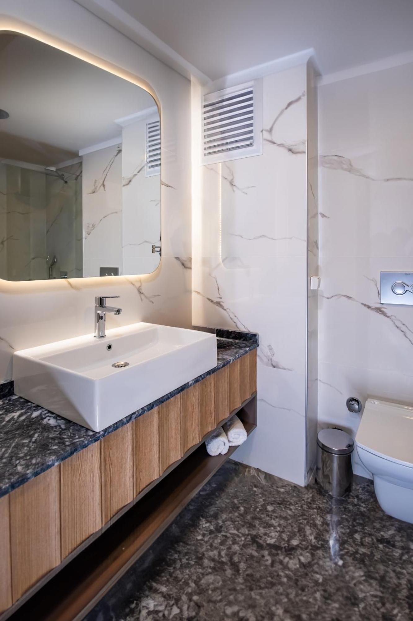 Saint Star Kemer - Adult Only Exterior foto