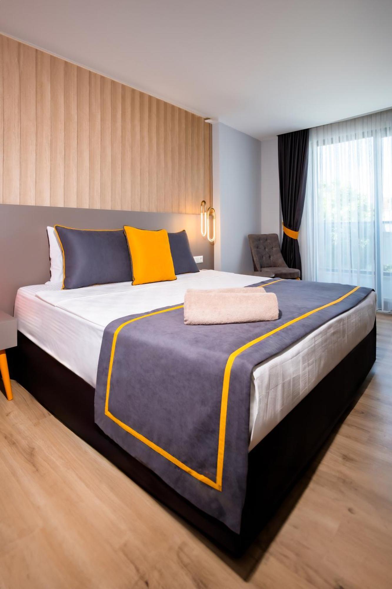 Saint Star Kemer - Adult Only Exterior foto