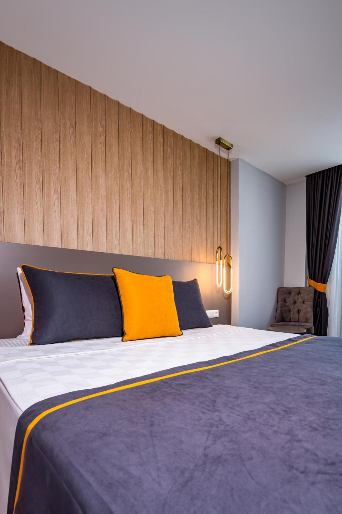 Saint Star Kemer - Adult Only Exterior foto