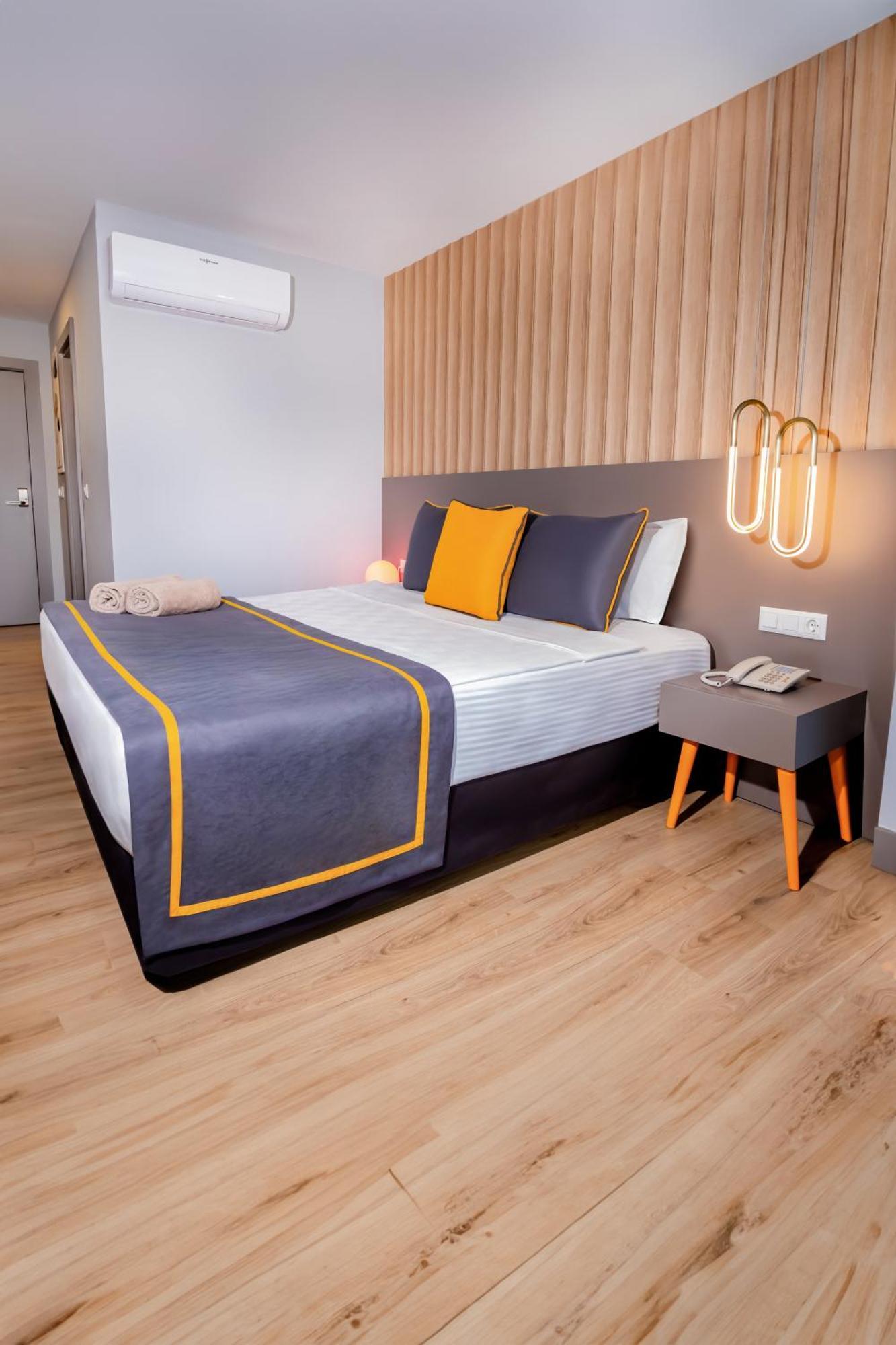 Saint Star Kemer - Adult Only Exterior foto